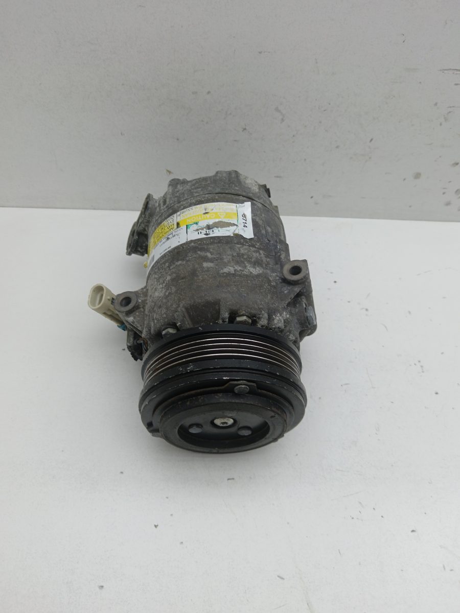 Compresor Aire Acondicionado Chevrolet Meriva 2003-2008