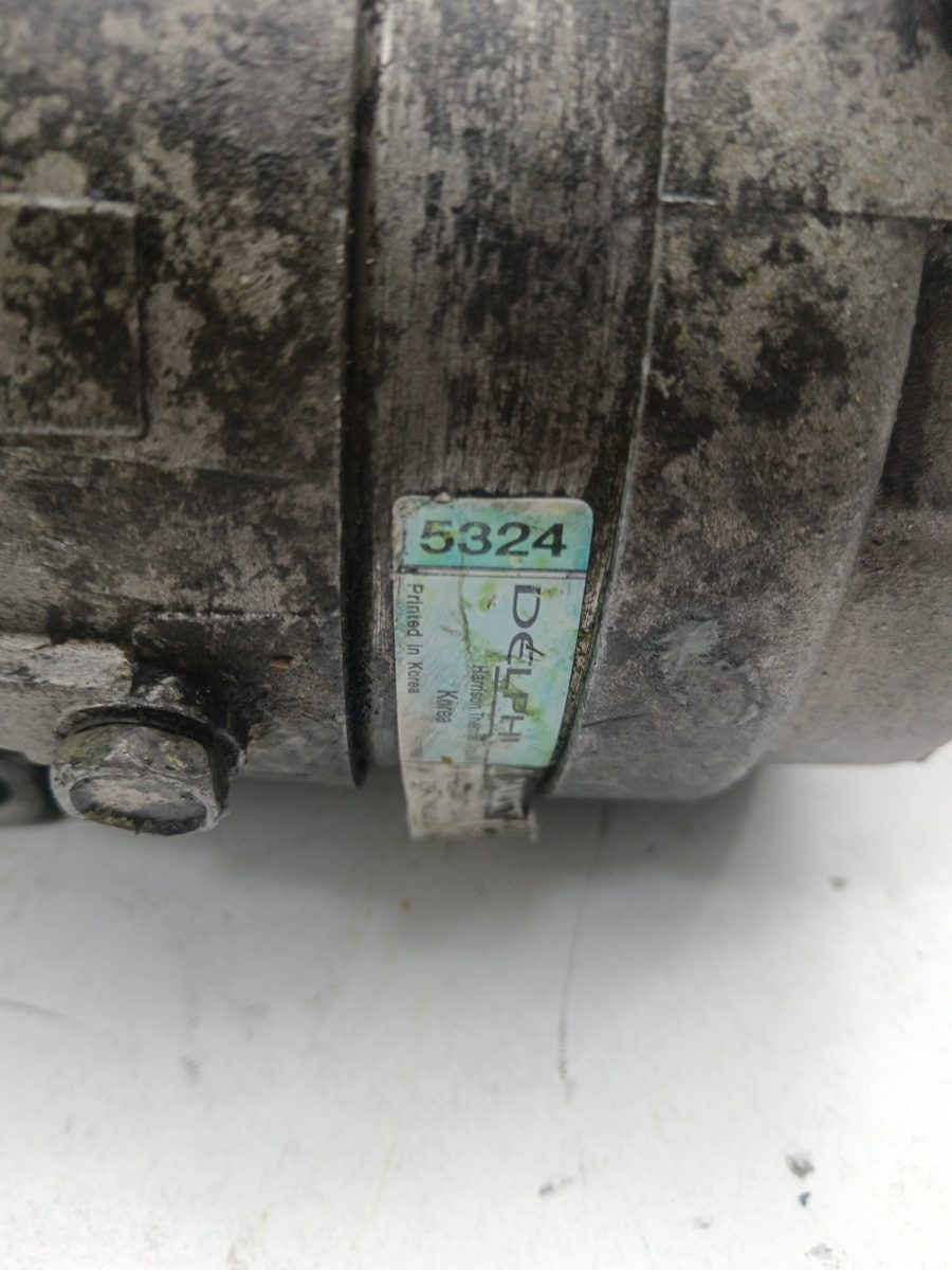 Compresor Aire Acondicionado Chevrolet Vectra B 1995-2002