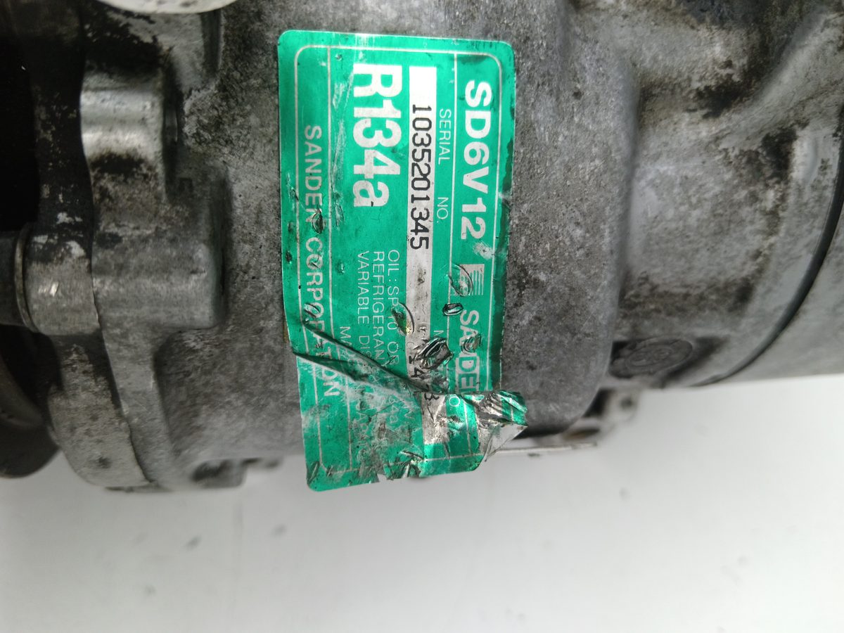 Compresor Aire Acondicionado Citroën C3 1995-2010