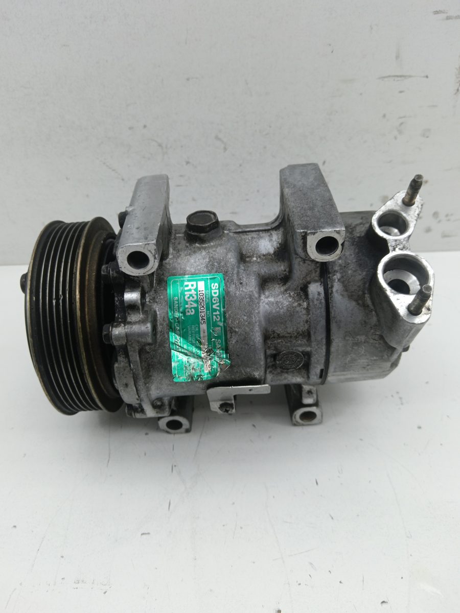 Compresor Aire Acondicionado Citroën C3 1995-2010