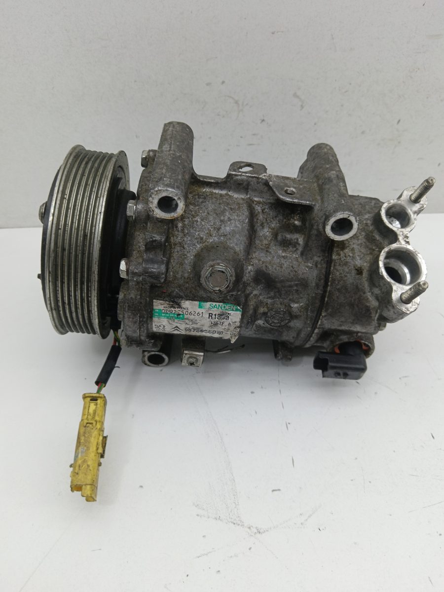 Compresor Aire Acondicionado Citroën C3 1995-2010