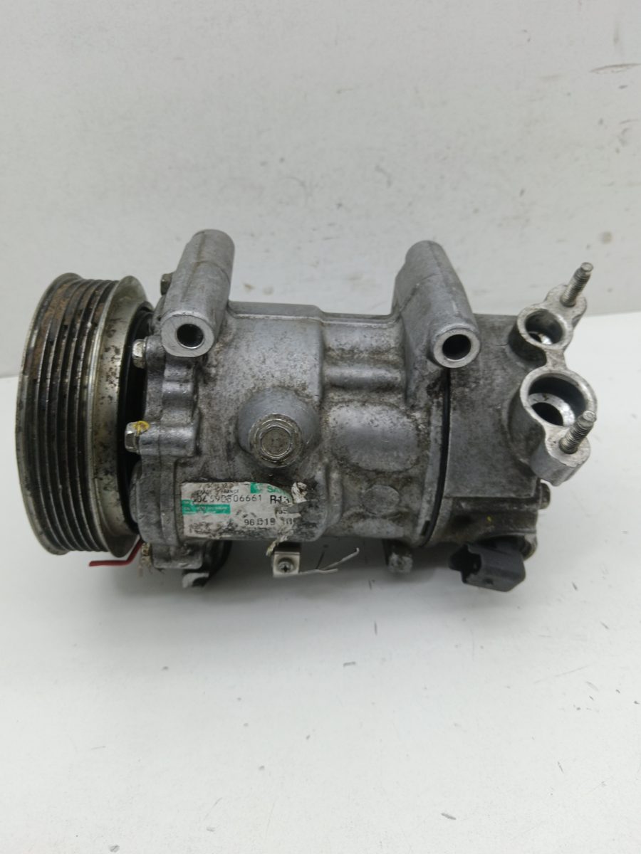 Compresor Aire Acondicionado Citroën C4 2004-2011
