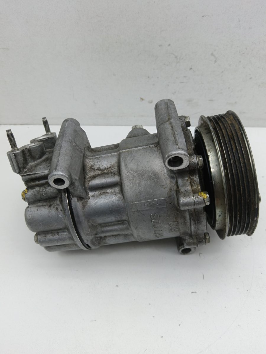 Compresor Aire Acondicionado Citroën C4 2004-2011
