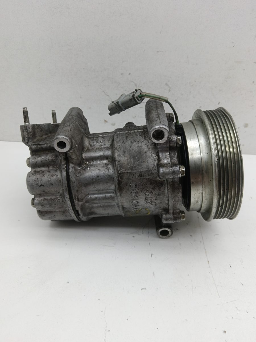 Compresor Aire Acondicionado Citroën C4 2004-2011