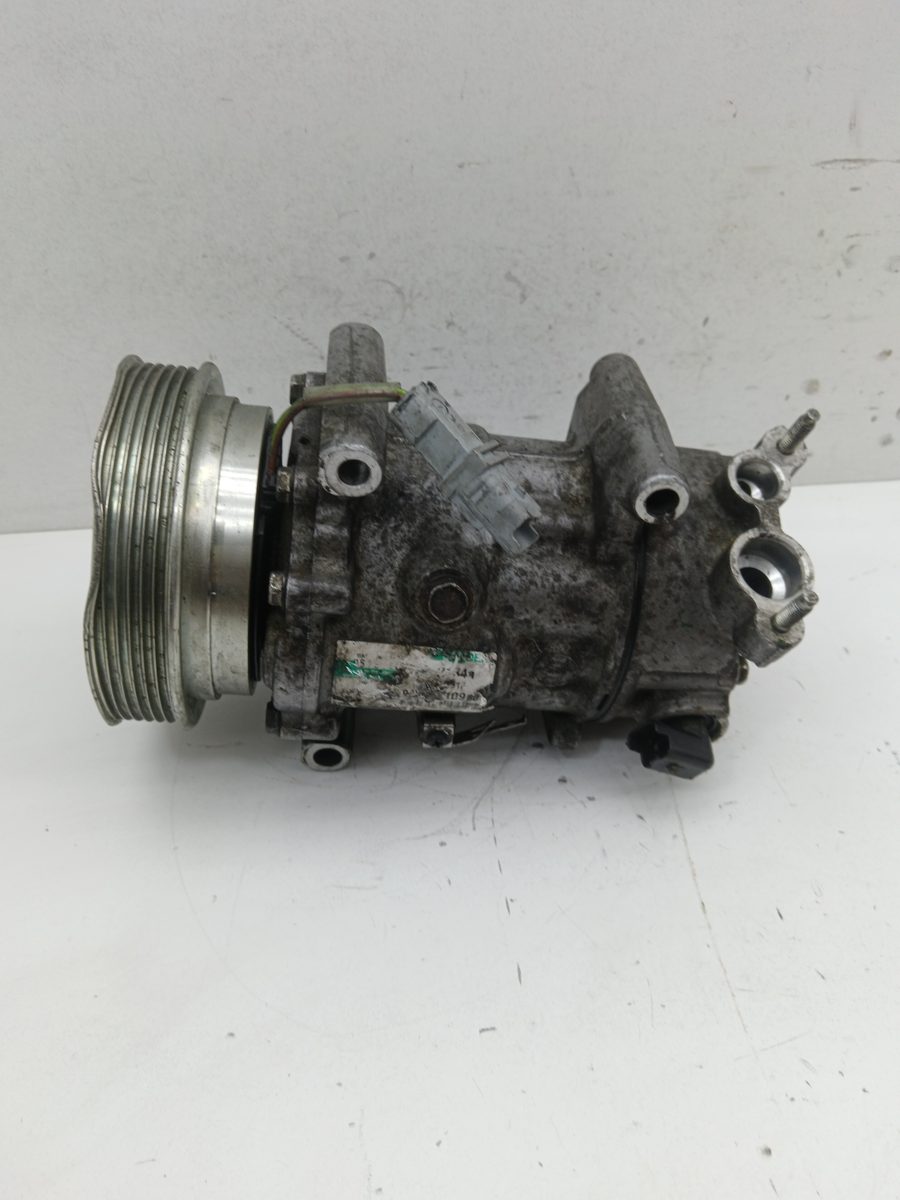Compresor Aire Acondicionado Citroën C4 2004-2011