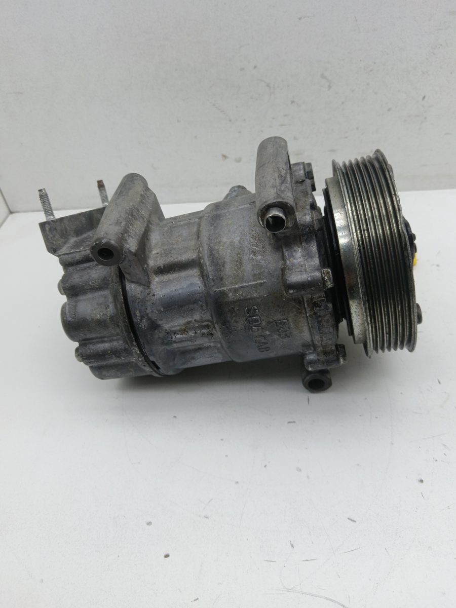 Compresor Aire Acondicionado Citroën C4 2004-2011