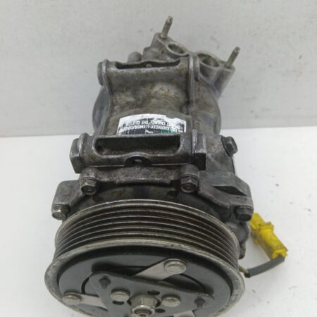 Compresor Aire Acondicionado Citroën C4 Berlina 2004-2011 9659875880