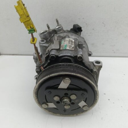 Compresor Aire Acondicionado Citroën C5 Berlina 2001-2004 2.0 HDi 2.0L 80kW 9660555380