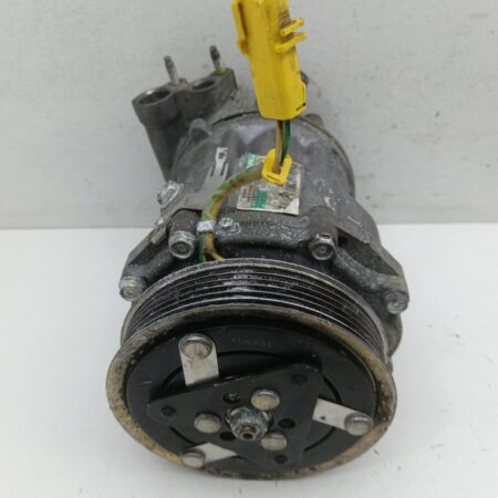 Compresor Aire Acondicionado Citroën C6 2005-2012 Básico 2.7L 150kW 9656572380