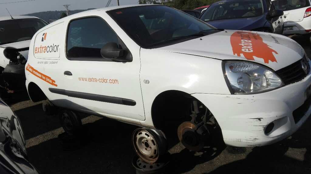 Citroën Xsara del que se desmontó esta pieza
