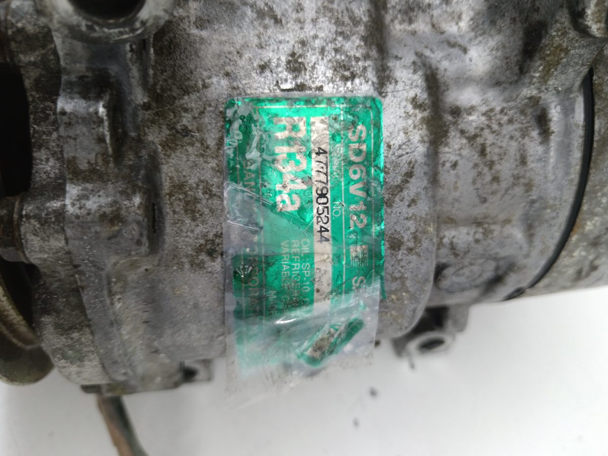 Compresor Aire Acondicionado Citroën Xsara 1997-2005