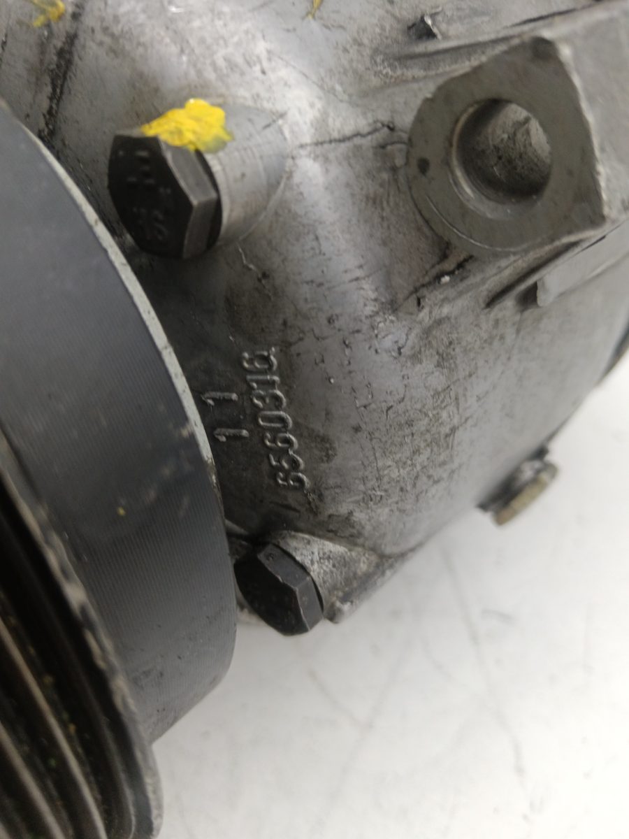 Compresor Aire Acondicionado Daewoo Nubira 1997-2004