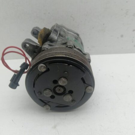 Compresor Aire Acondicionado Fiat Cinquecento (170) 1993-1998 Hobby 1.1L 40kW 2849312534