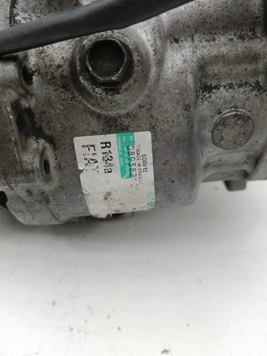 Compresor Aire Acondicionado Fiat Grande Punto (199) 2005-2012