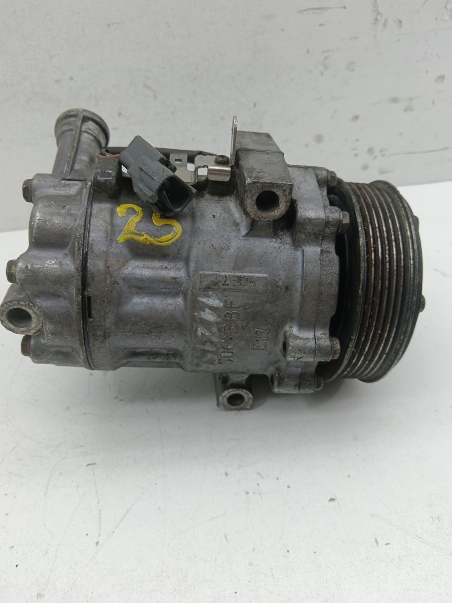 Compresor Aire Acondicionado Fiat Grande Punto (199) 2005-2012
