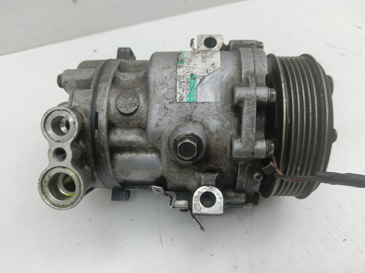 Compresor Aire Acondicionado Fiat Linea (110) 2007-2017