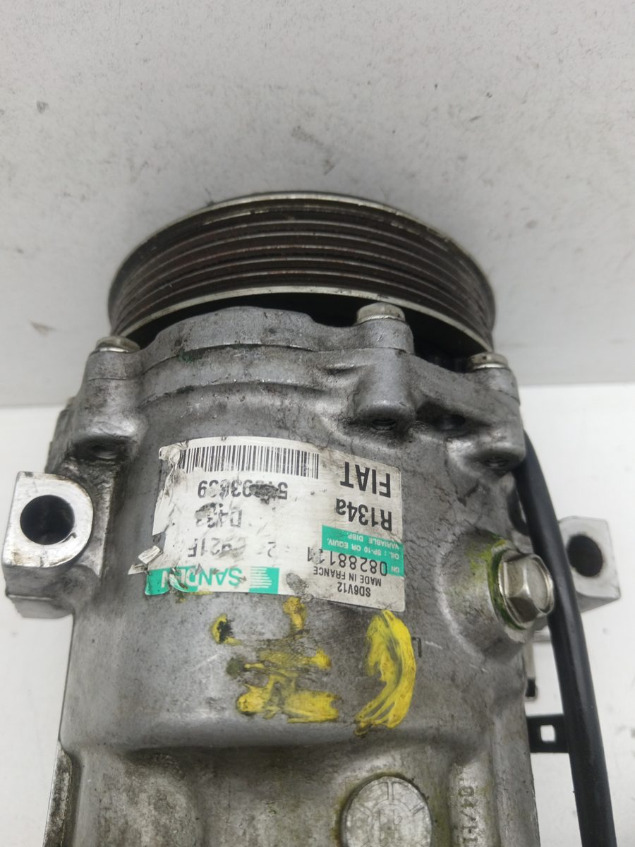 Compresor Aire Acondicionado Fiat Punto (176) 1993-1997