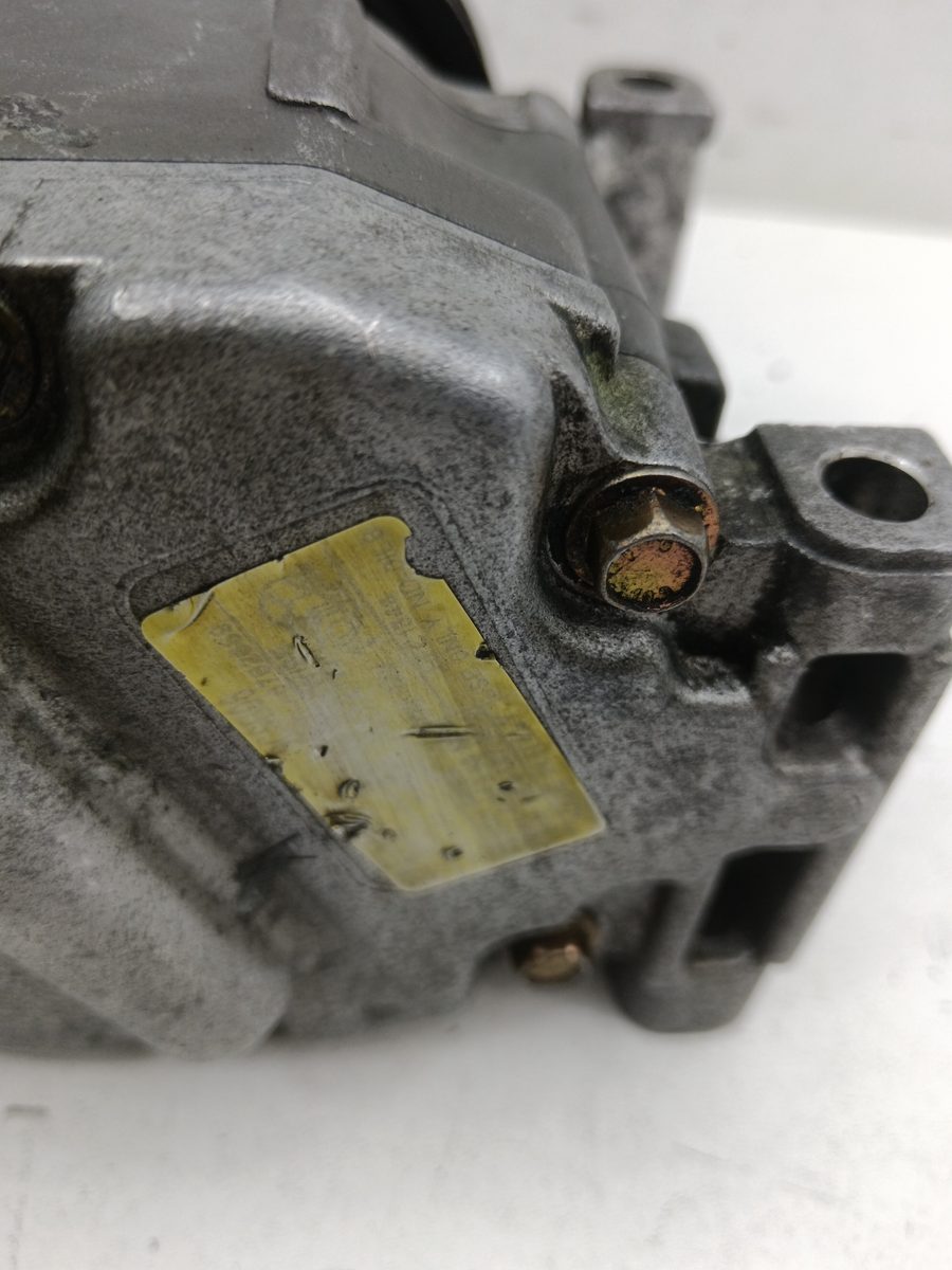 Compresor Aire Acondicionado Fiat Punto (176) 1993-1997