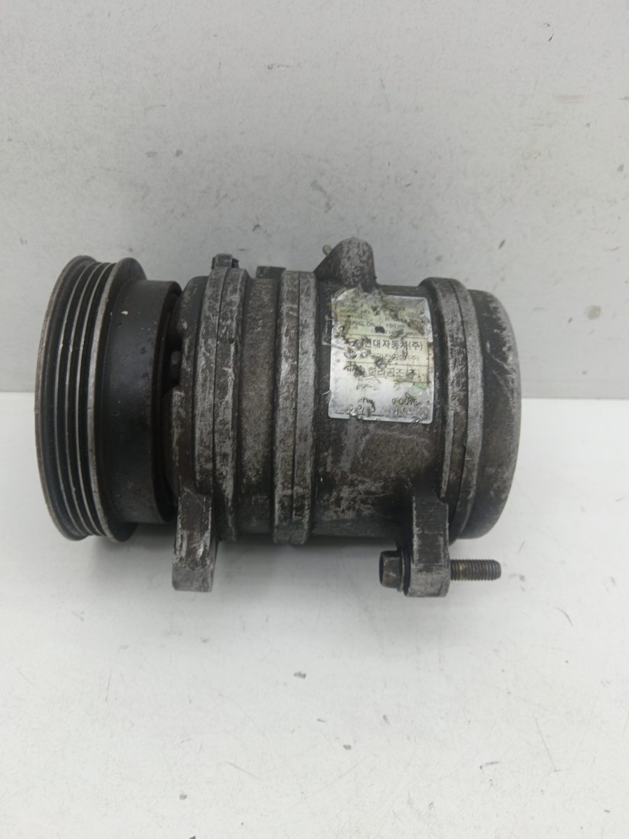 Compresor Aire Acondicionado Hyundai Atos (MX) 1998-2004