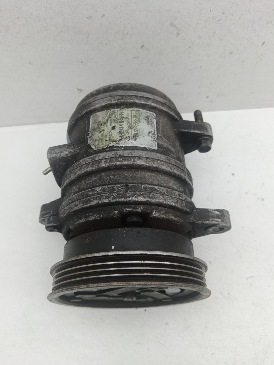 Compresor Aire Acondicionado Hyundai Atos (MX) 1998-2004