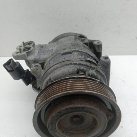 Compresor Aire Acondicionado Hyundai Tucson (JM) 2004-2010 2.0 CRDi CAT 2.0L 110kW