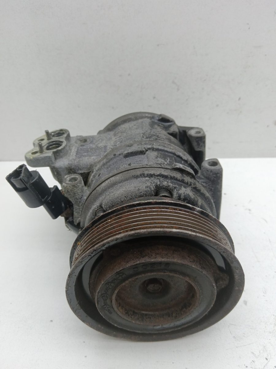 Compresor Aire Acondicionado Hyundai Tucson (JM) 2004-2010