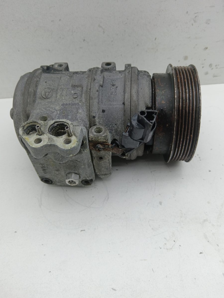 Compresor Aire Acondicionado Hyundai Tucson (JM) 2004-2010