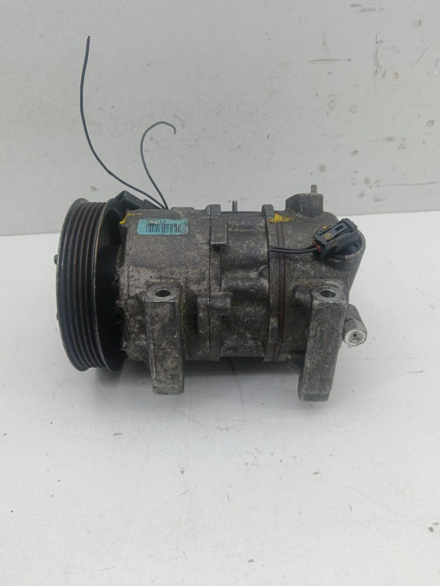 Compresor Aire Acondicionado Kia Rio 2000-2005