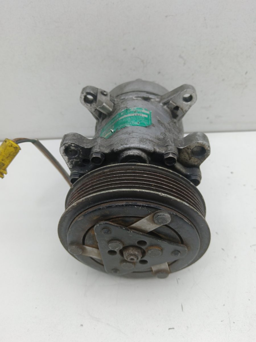 Compresor Aire Acondicionado Peugeot 206 1998-2010