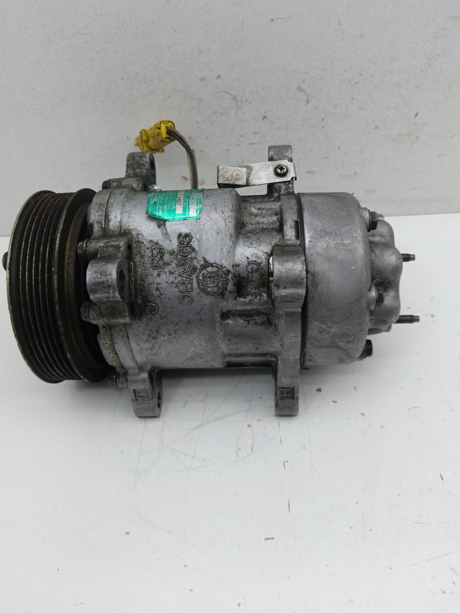 Compresor Aire Acondicionado Peugeot 206 1998-2010