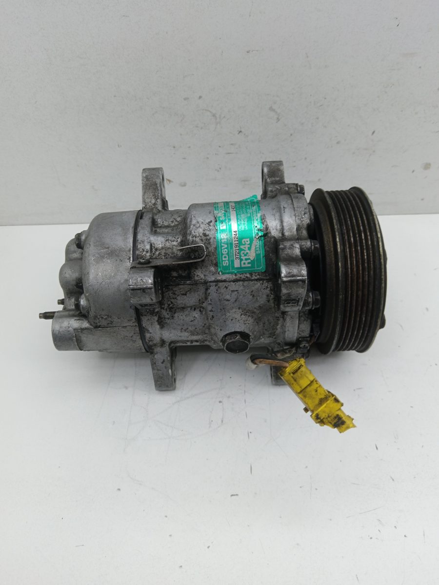 Compresor Aire Acondicionado Peugeot 206 1998-2010