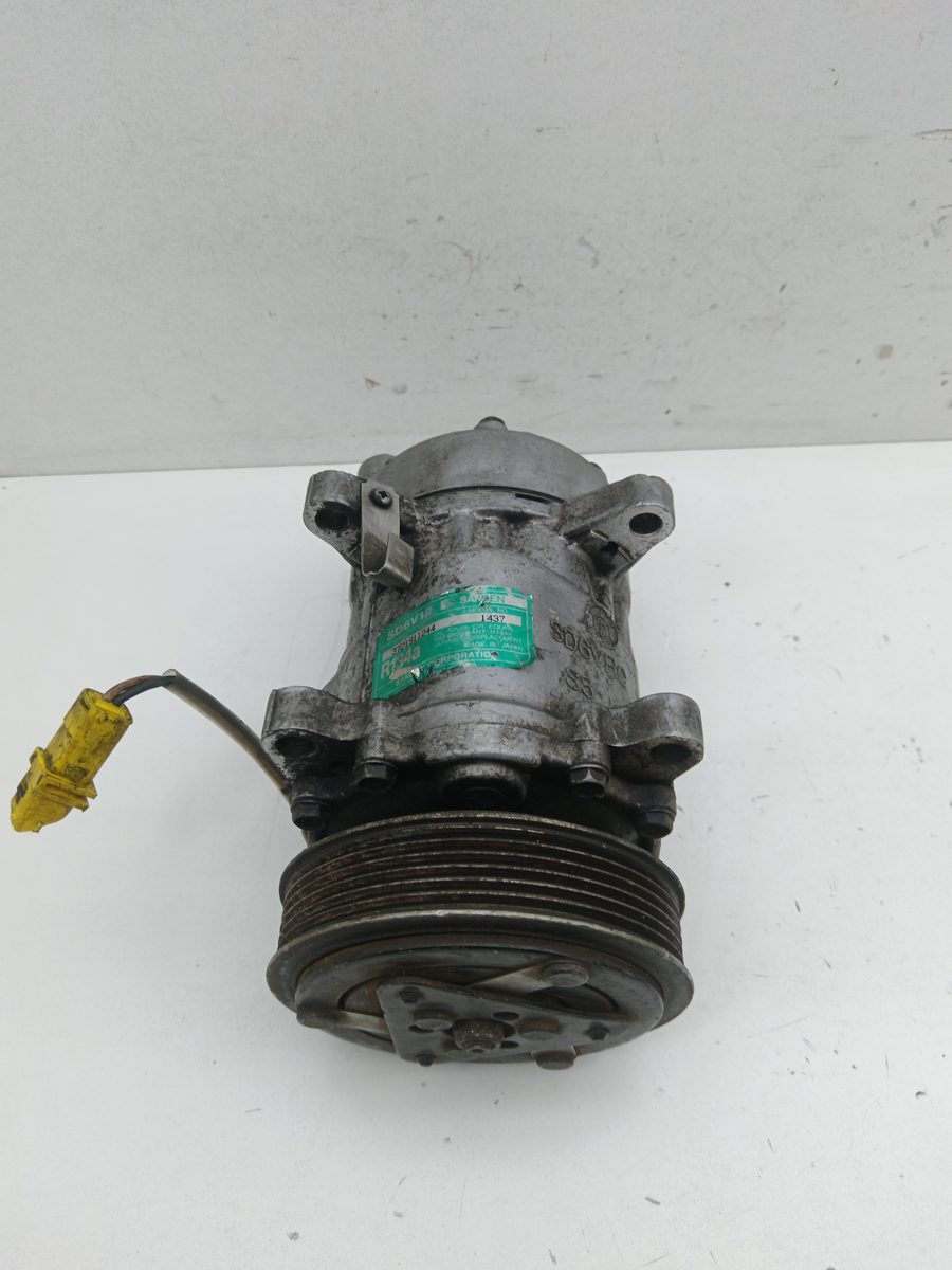 Compresor Aire Acondicionado Peugeot 206 1998-2010