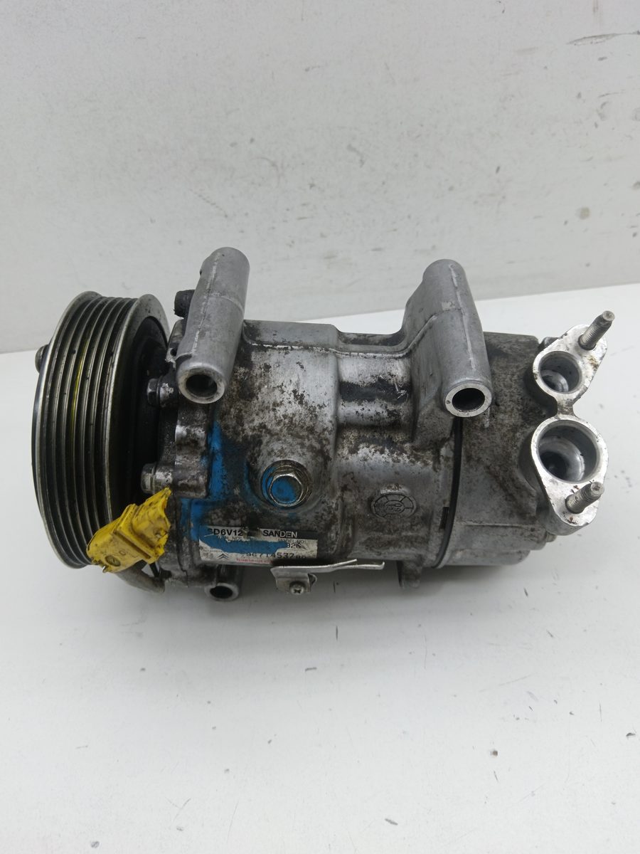 Compresor Aire Acondicionado Peugeot 206 1998-2010