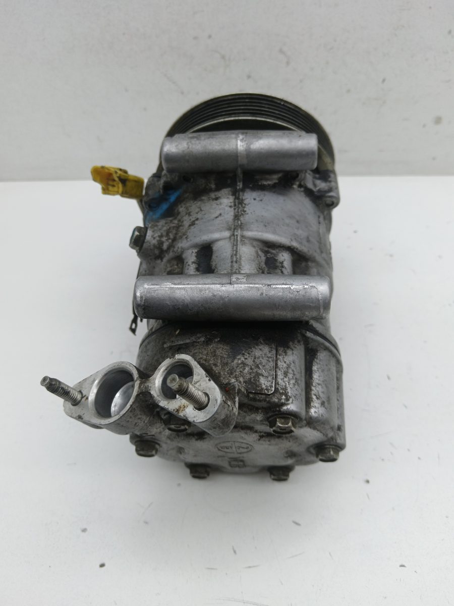 Compresor Aire Acondicionado Peugeot 206 1998-2010