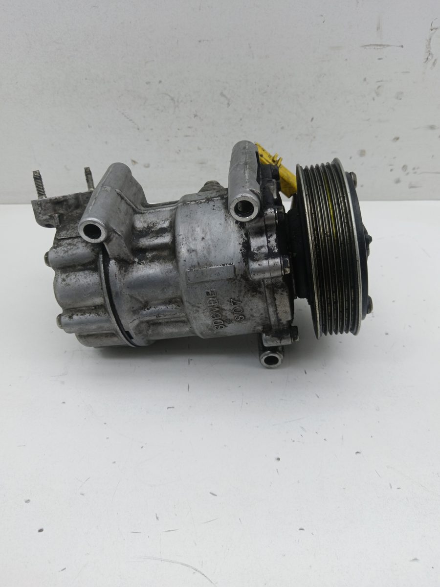 Compresor Aire Acondicionado Peugeot 206 1998-2010