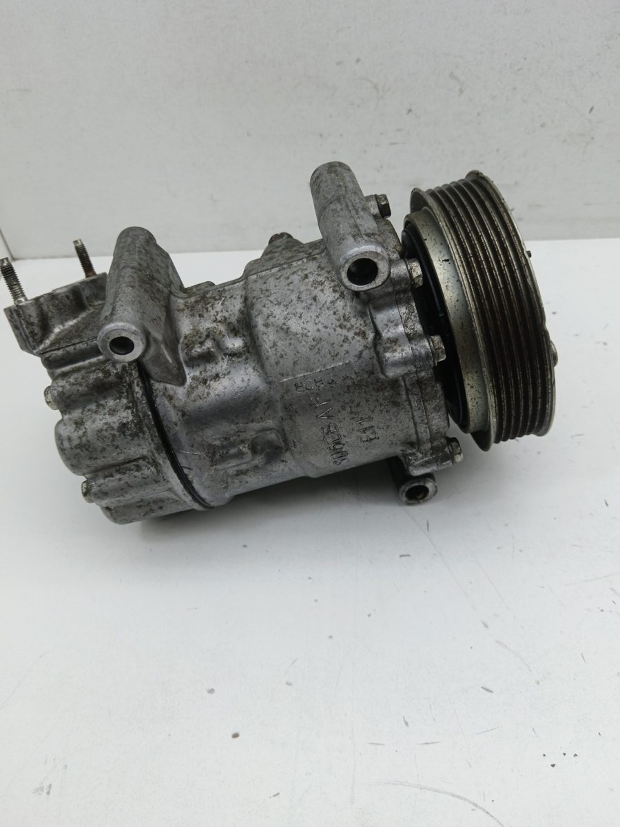 Compresor Aire Acondicionado Peugeot 207 2006-2012
