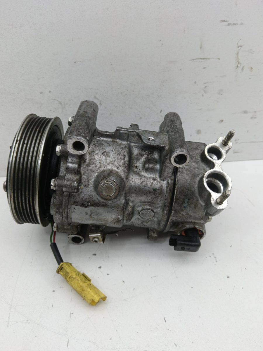 Compresor Aire Acondicionado Peugeot 207 CC 2007-2012