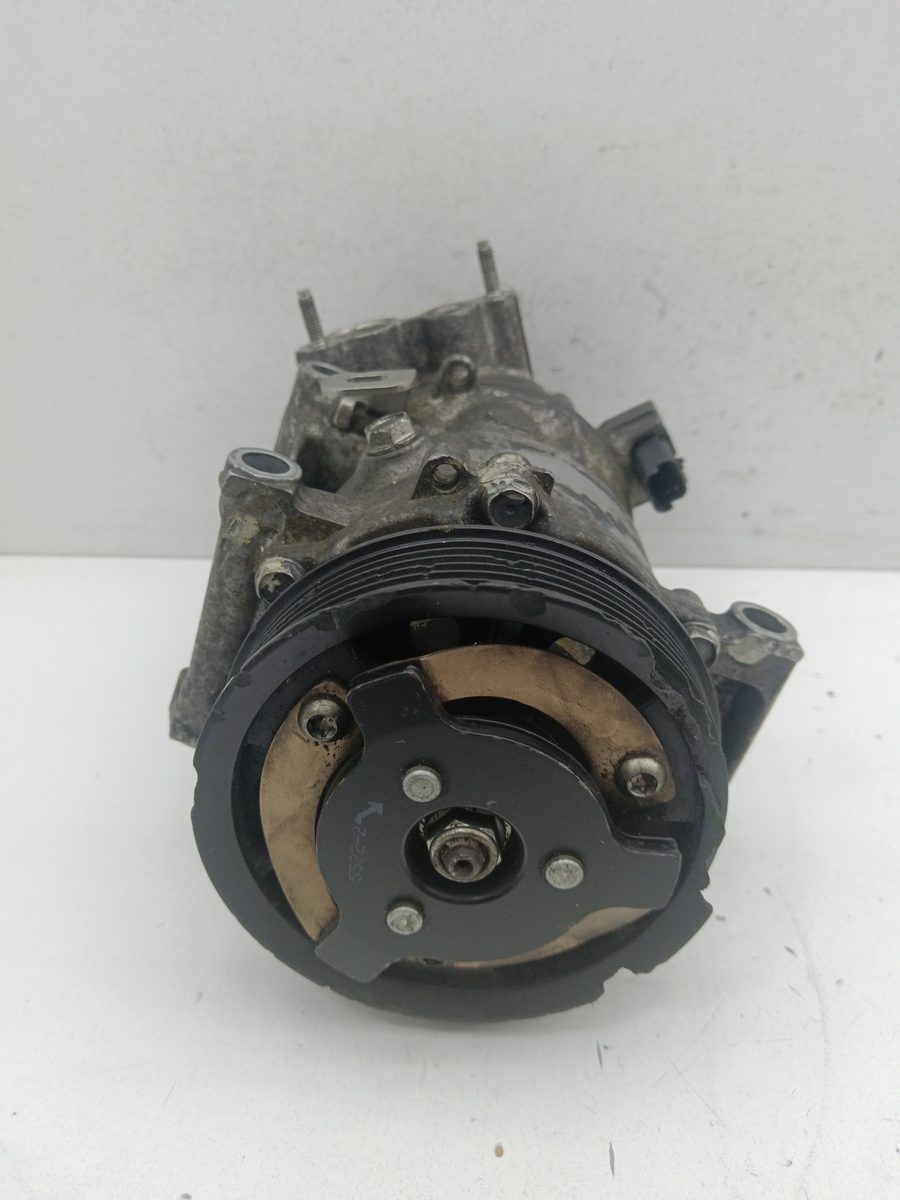 Compresor Aire Acondicionado Peugeot 208 2012-2019