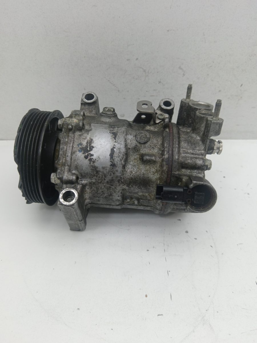 Compresor Aire Acondicionado Peugeot 208 2012-2019