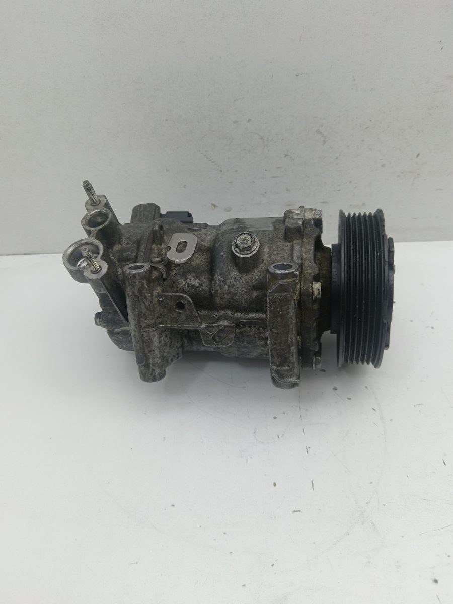 Compresor Aire Acondicionado Peugeot 208 2012-2019
