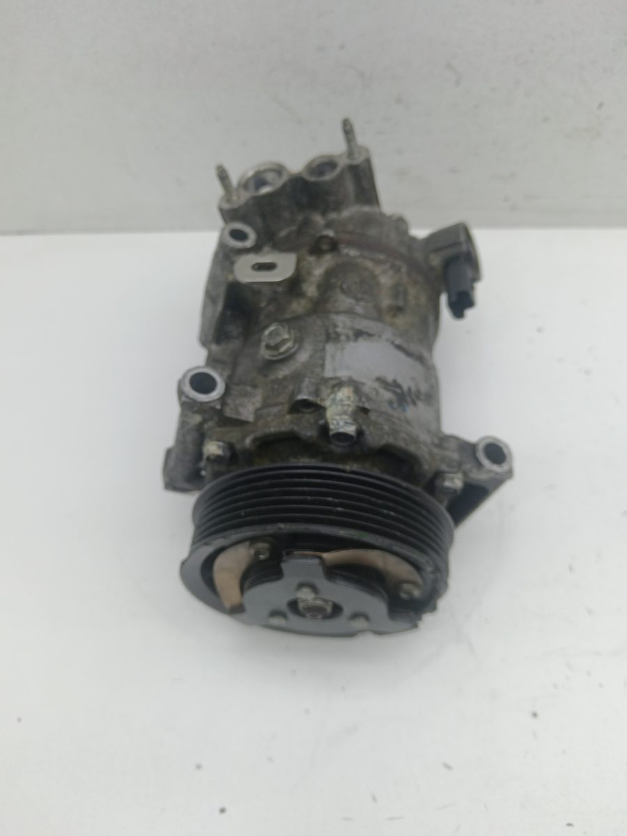 Compresor Aire Acondicionado Peugeot 208 2012-2019