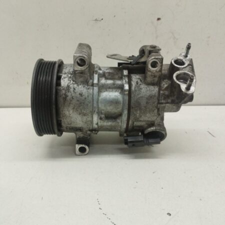 Compresor Aire Acondicionado Peugeot 208 2012-2019 Style 1.2L 60kW 9672247080
