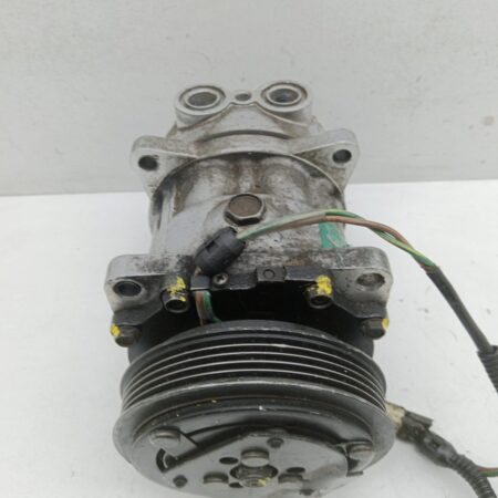 Compresor Aire Acondicionado Peugeot 306 Berlina 3/4/5 Puertas (S2) 1997-2003 Graffic R708