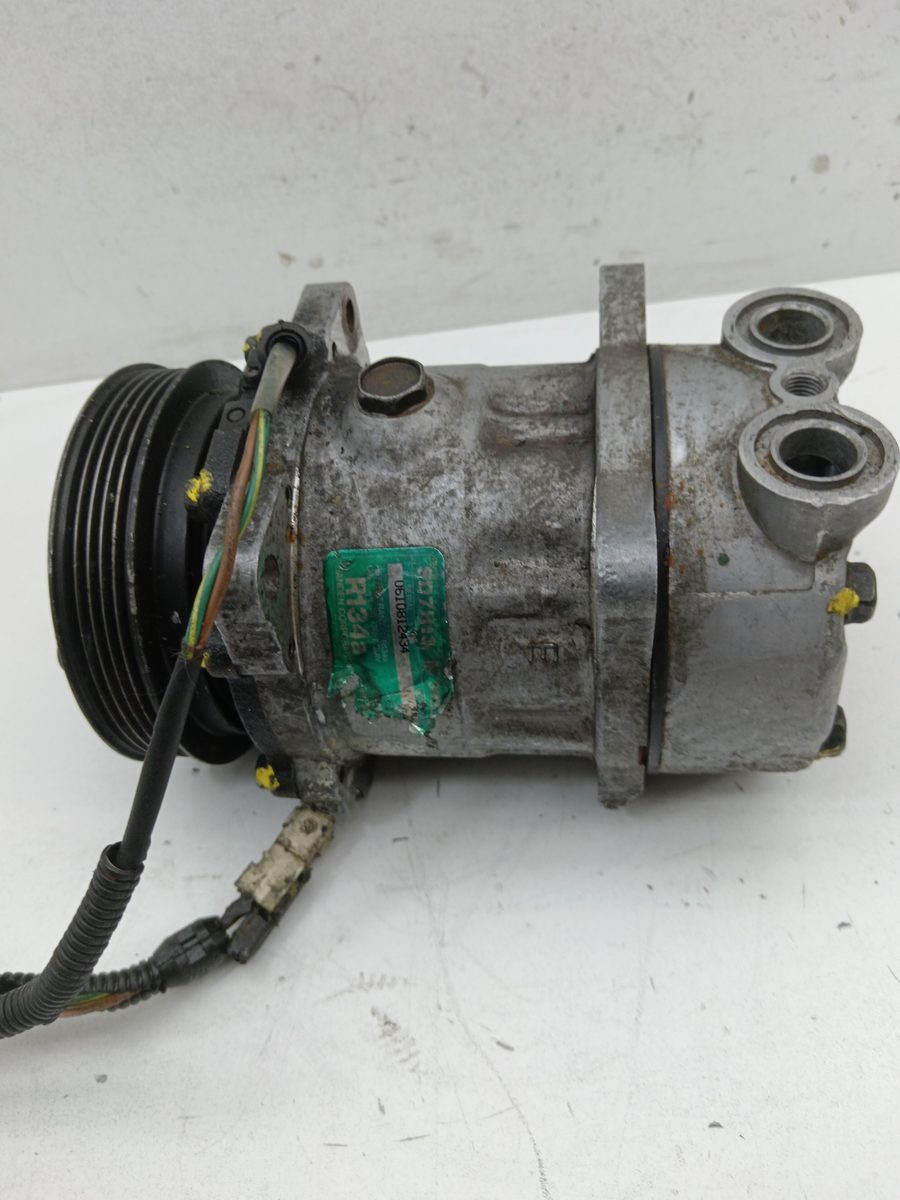 Compresor Aire Acondicionado Peugeot 306 3/4/5 Puertas (S2) 1997-2003