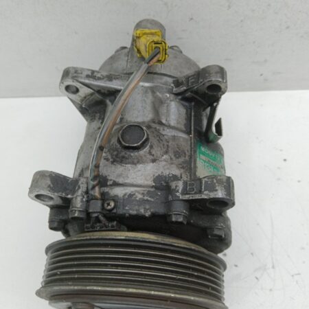 Compresor Aire Acondicionado Peugeot 307 Berlina (S2) 2005-2008 XS + 1.6L 80kW 1383006244