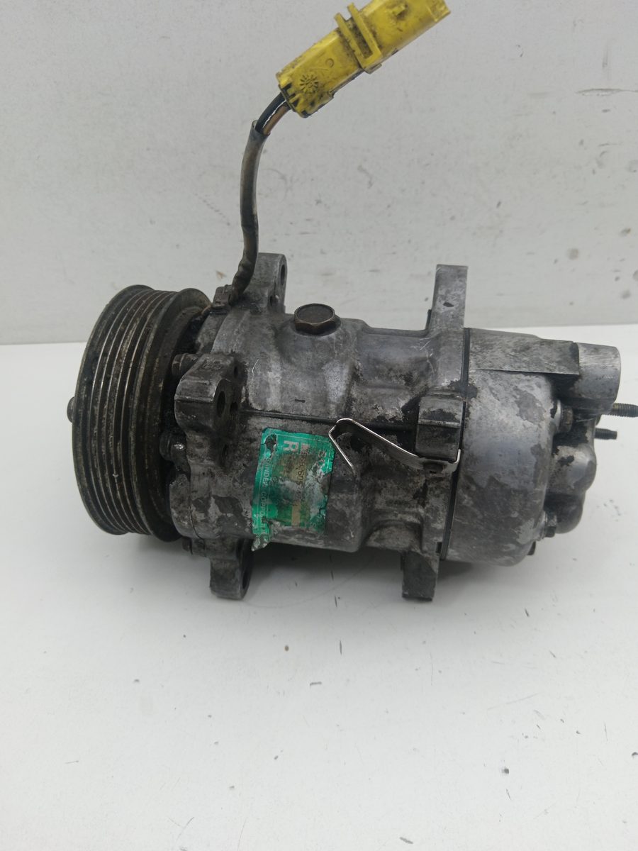 Compresor Aire Acondicionado Peugeot 307 (S2) 2005-2008