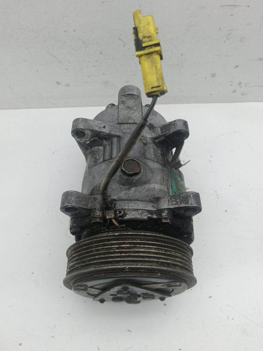 Compresor Aire Acondicionado Peugeot 307 (S2) 2005-2008