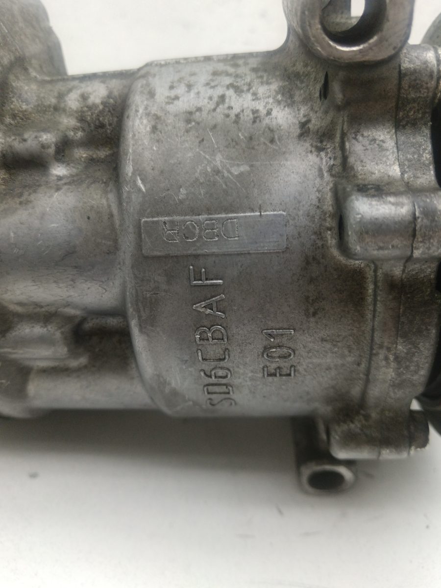 Compresor Aire Acondicionado Peugeot 308 2007-2013
