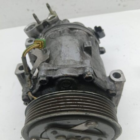 Compresor Aire Acondicionado Peugeot 407 2004-2011 2.0 16V HDi FAP CAT (RHR / DW10BTED4)