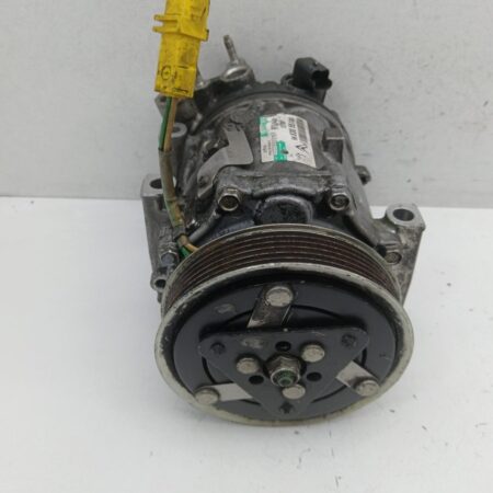 Compresor Aire Acondicionado Peugeot 407 2004-2011 SR Confort 1.6L 80kW 9683055180